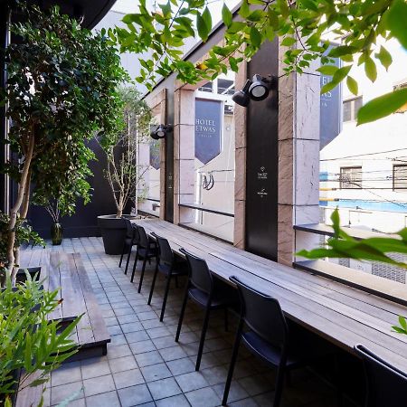 Hotel Etwas Tenjin Фукуока Экстерьер фото