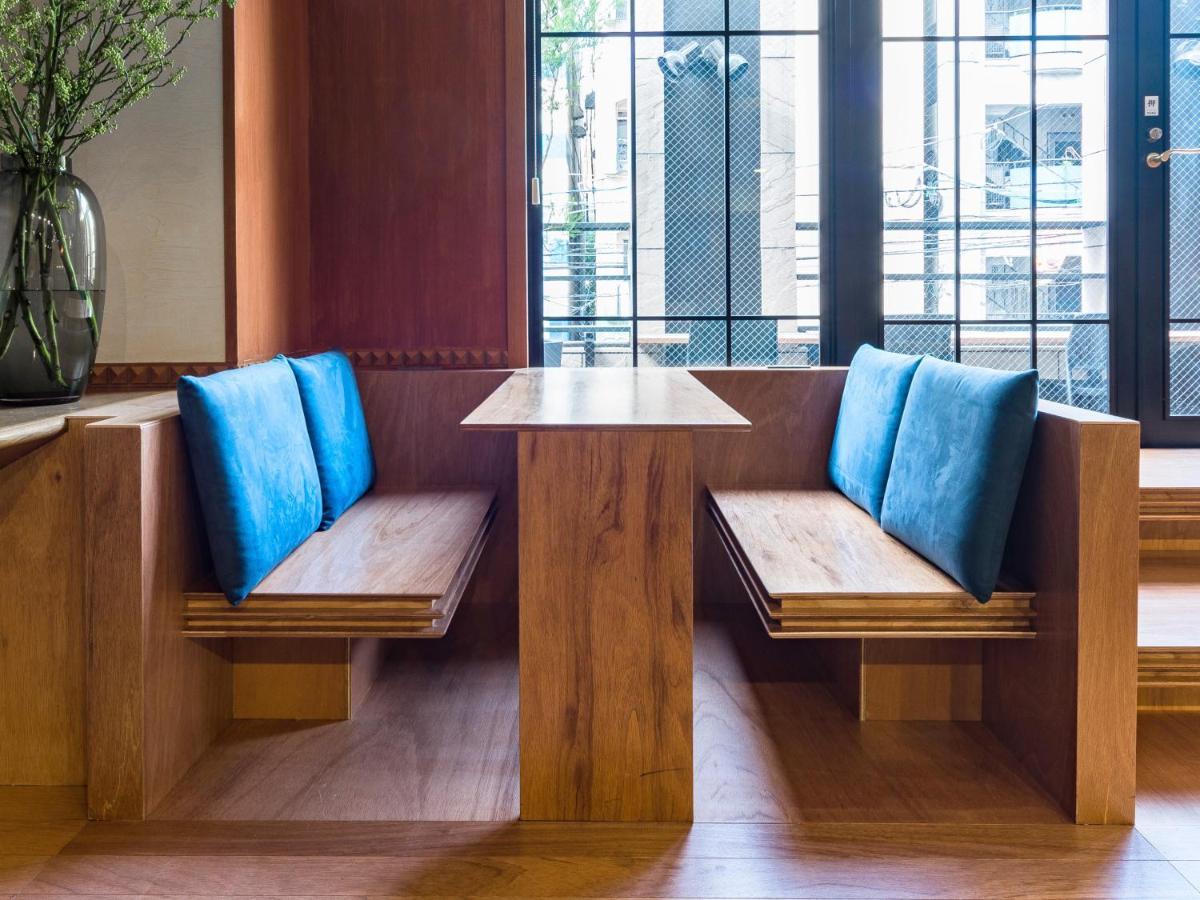 Hotel Etwas Tenjin Фукуока Экстерьер фото