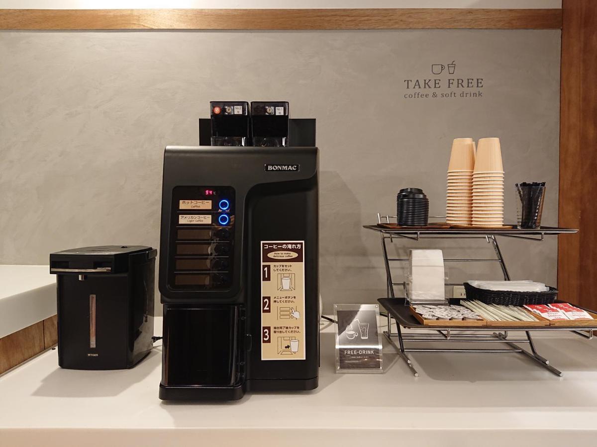 Hotel Etwas Tenjin Фукуока Экстерьер фото