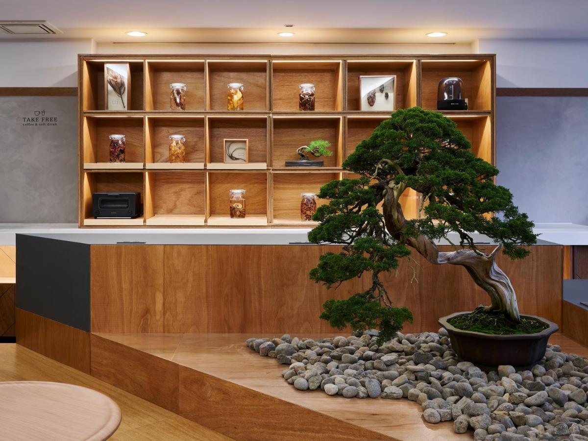 Hotel Etwas Tenjin Фукуока Экстерьер фото