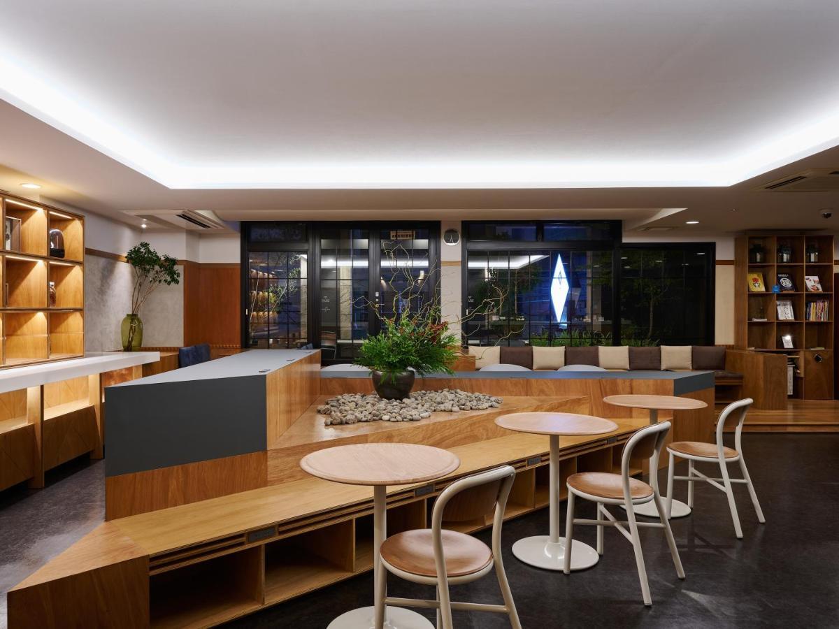 Hotel Etwas Tenjin Фукуока Экстерьер фото