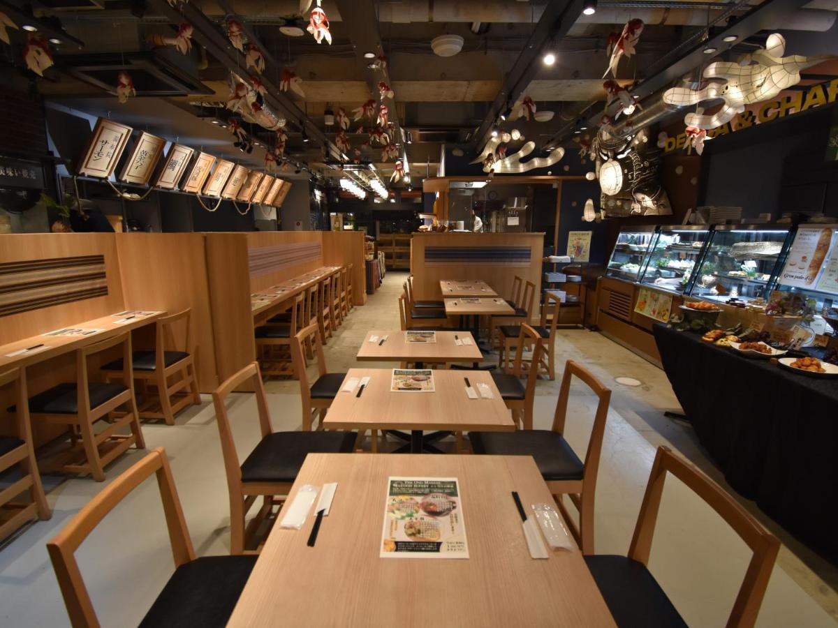 Hotel Etwas Tenjin Фукуока Экстерьер фото