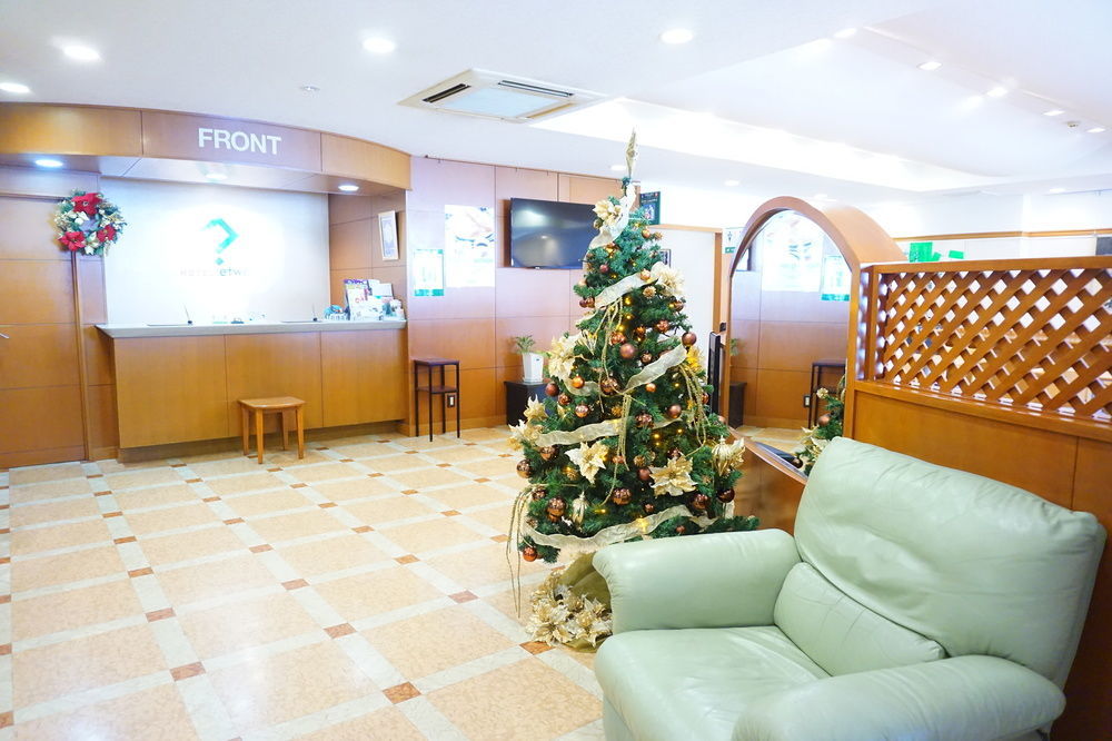 Hotel Etwas Tenjin Фукуока Экстерьер фото