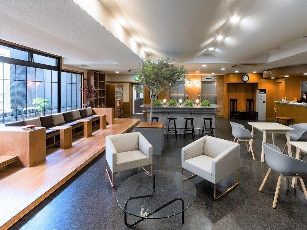 Hotel Etwas Tenjin Фукуока Экстерьер фото