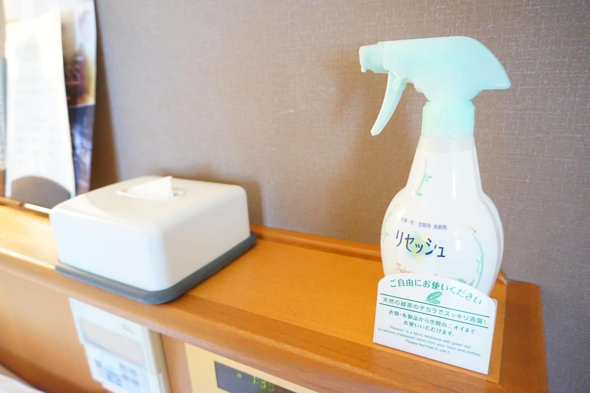 Hotel Etwas Tenjin Фукуока Экстерьер фото