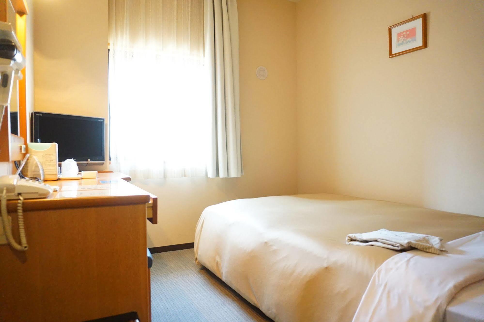 Hotel Etwas Tenjin Фукуока Экстерьер фото