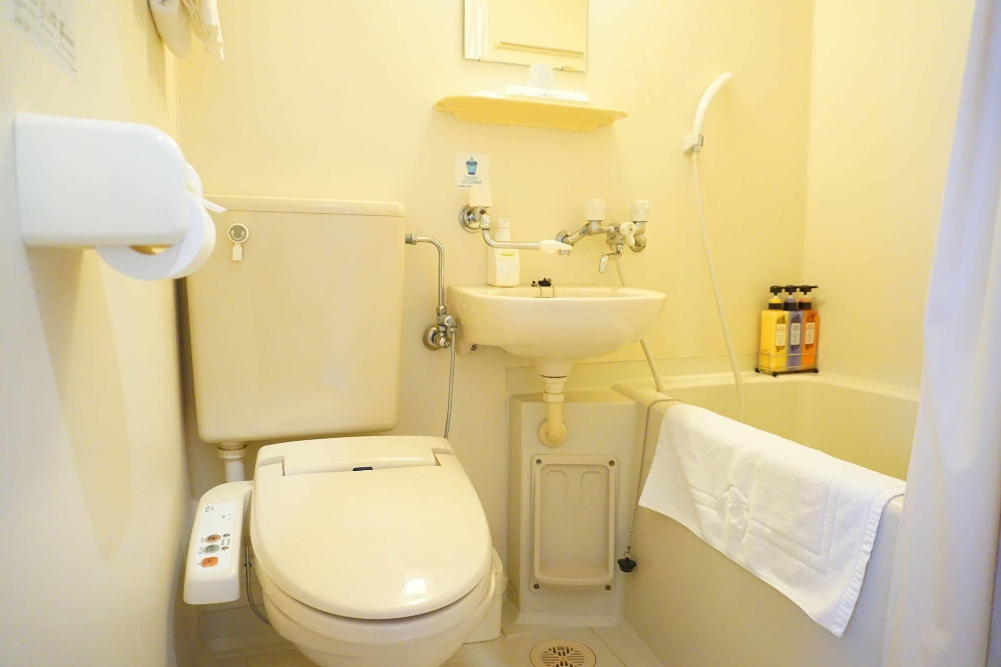 Hotel Etwas Tenjin Фукуока Экстерьер фото