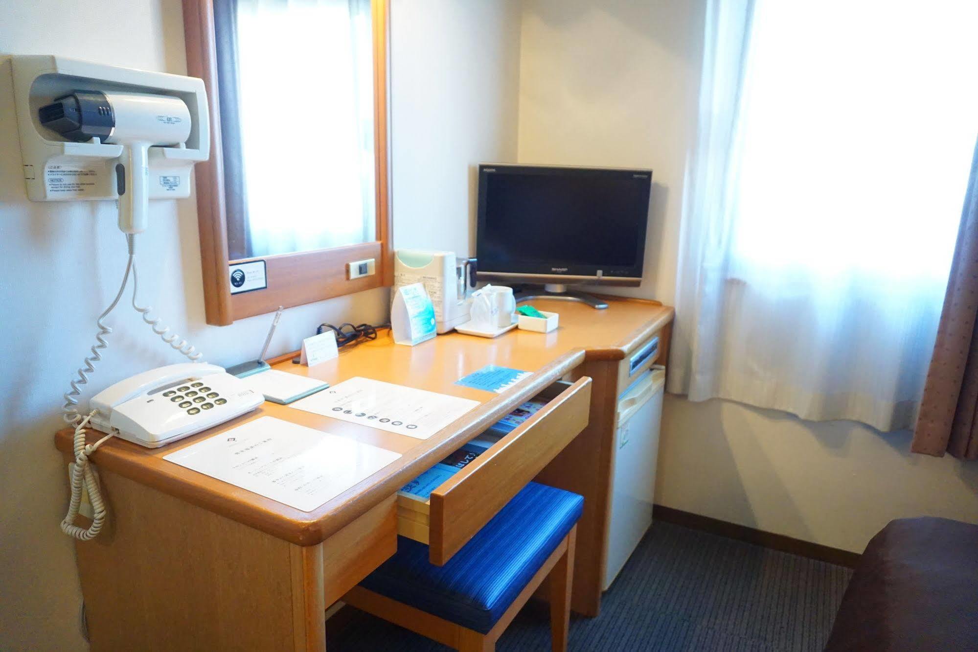 Hotel Etwas Tenjin Фукуока Экстерьер фото