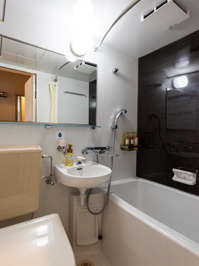 Hotel Etwas Tenjin Фукуока Экстерьер фото